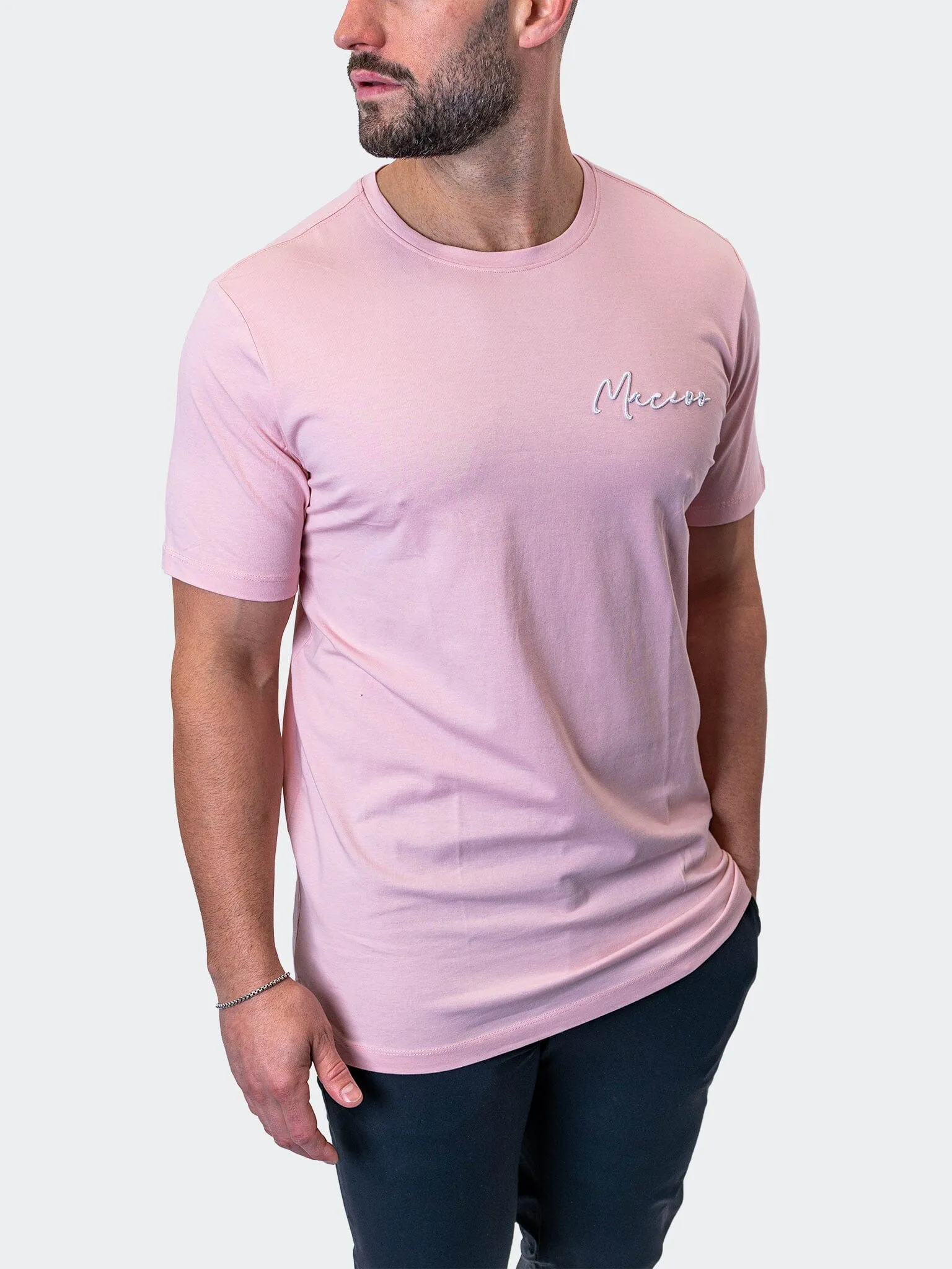 Tee Signature Pink