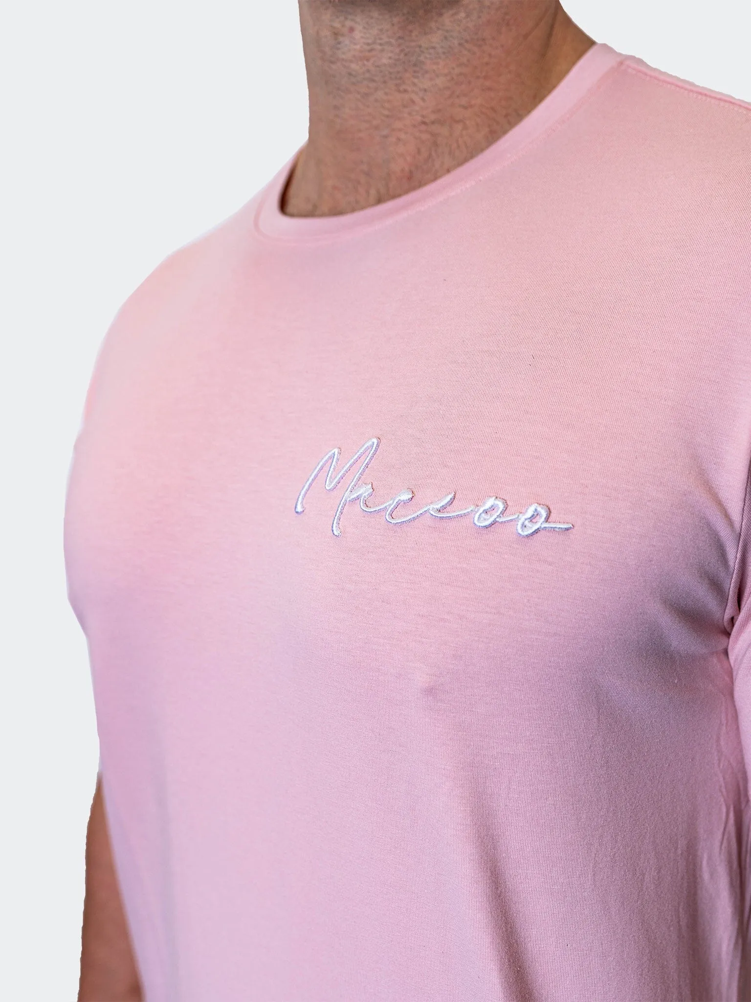 Tee Signature Pink