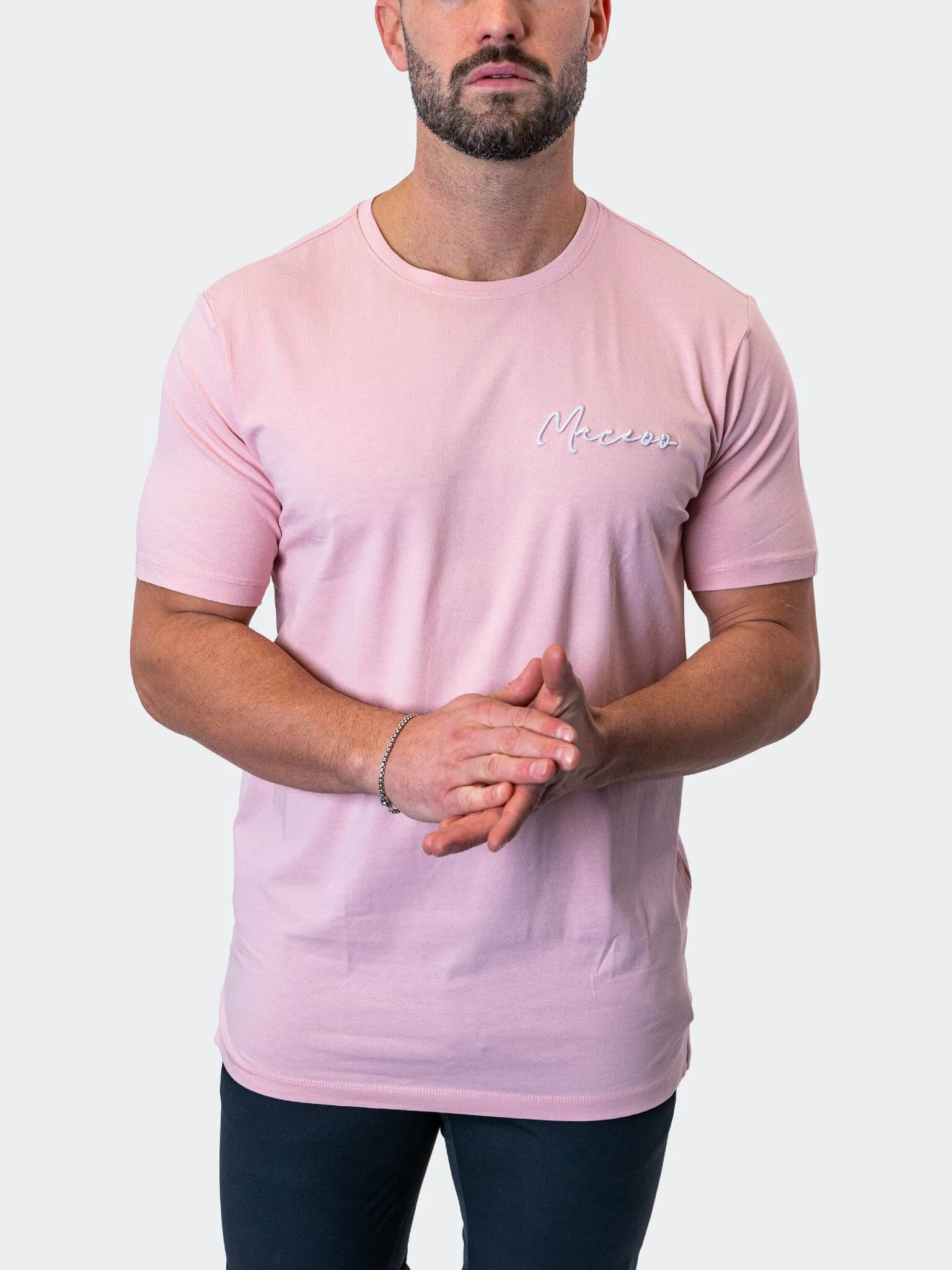Tee Signature Pink