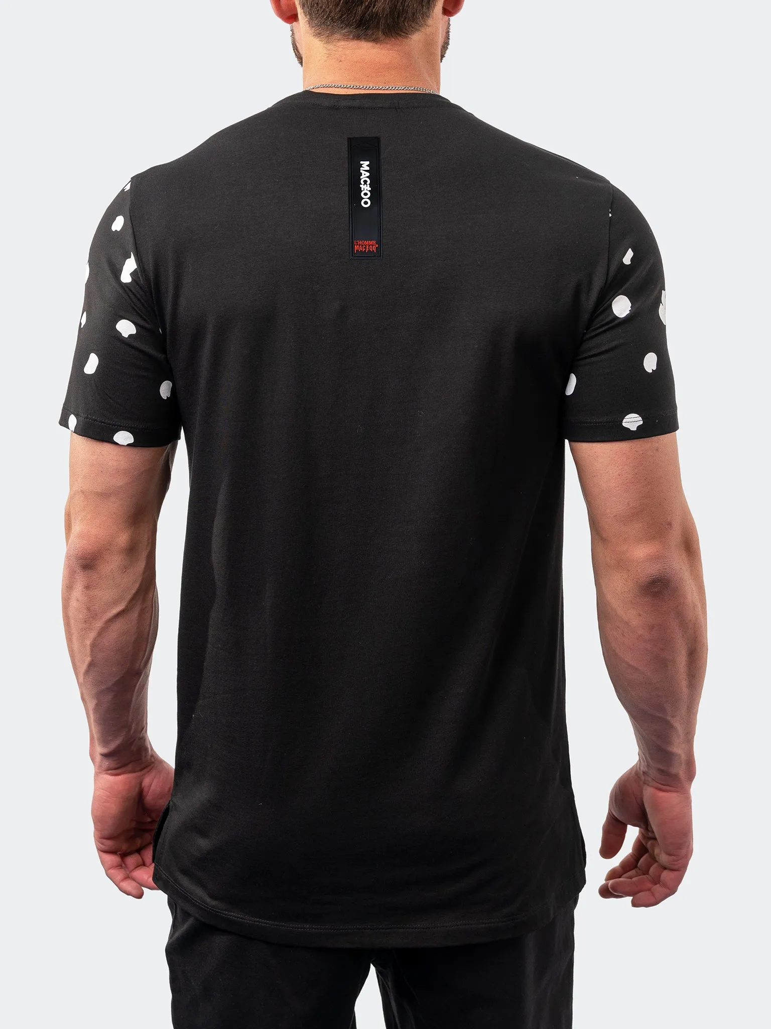 Tee Spot Black