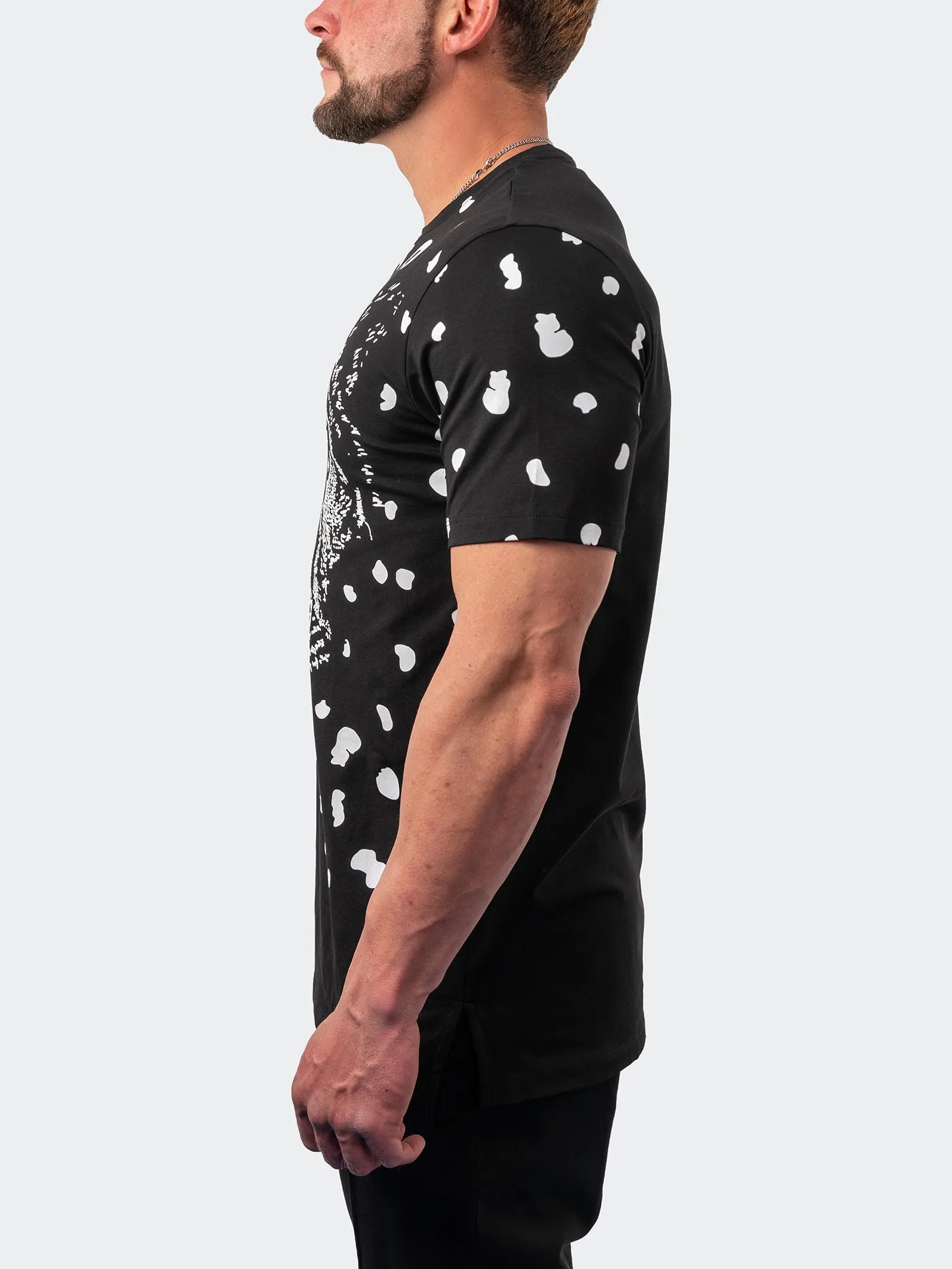 Tee Spot Black