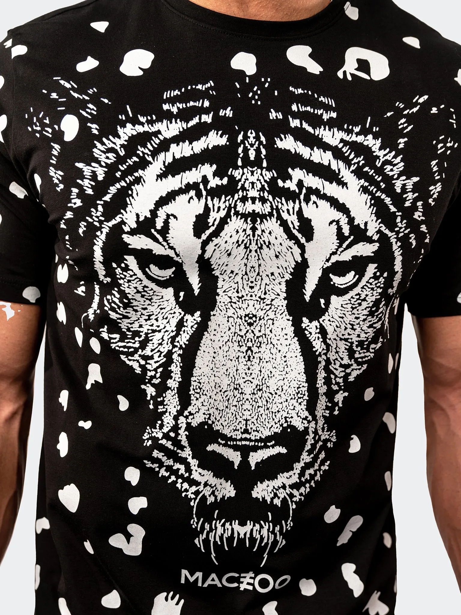 Tee Spot Black
