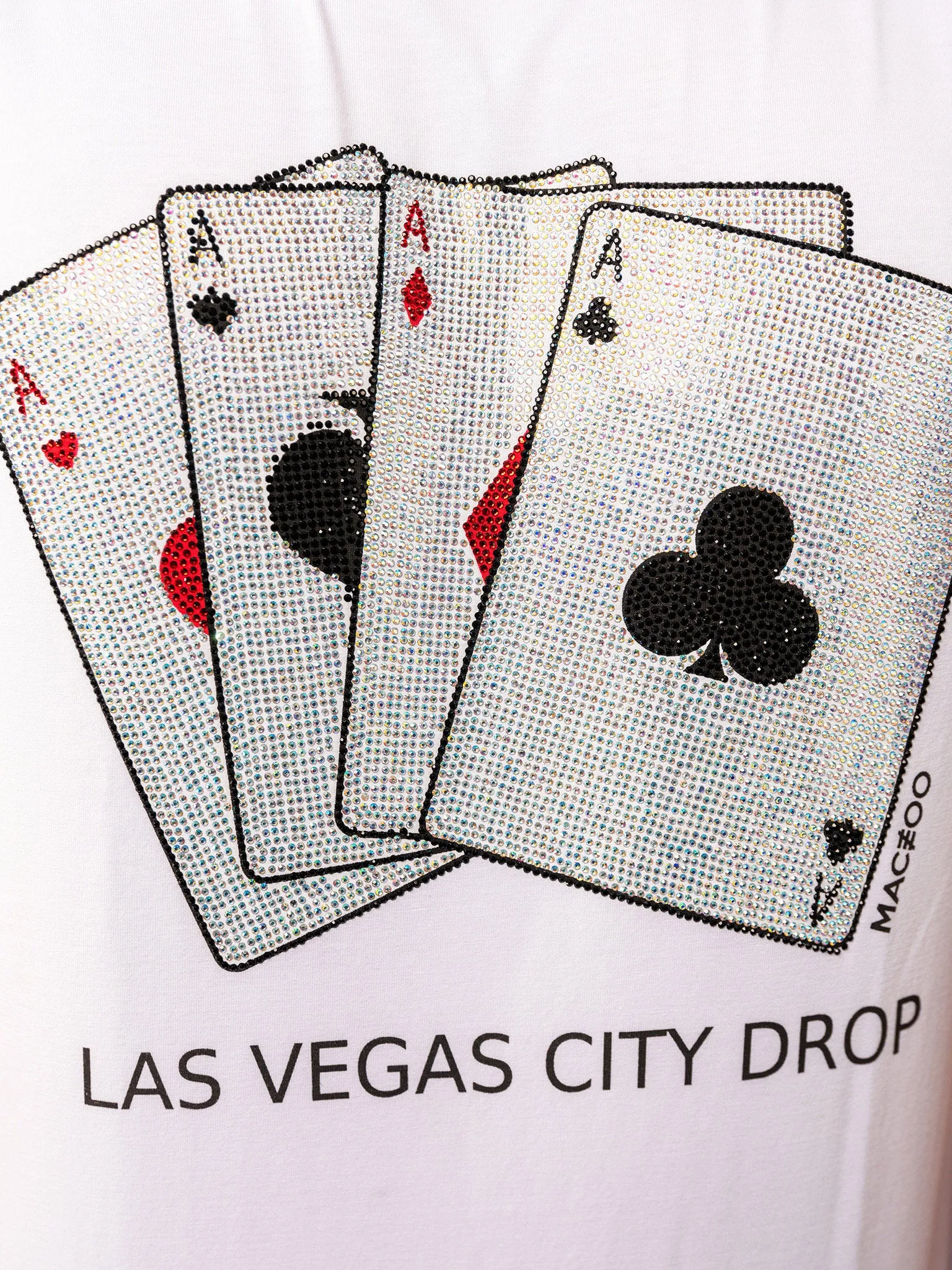 Tee VegasCity White