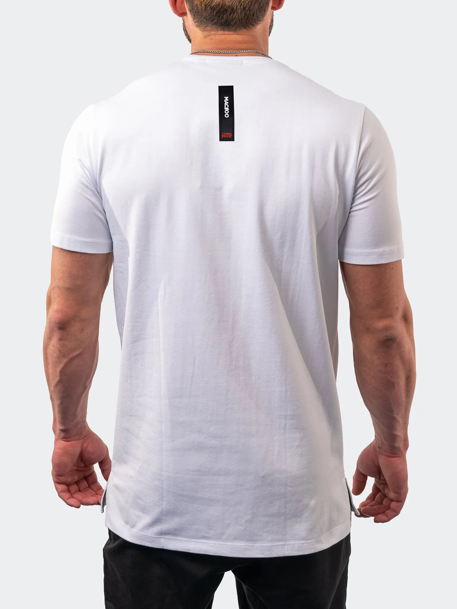 Tee VegasCity White
