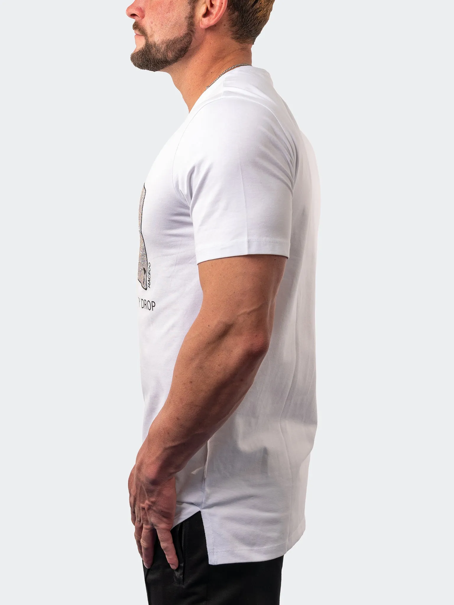 Tee VegasCity White