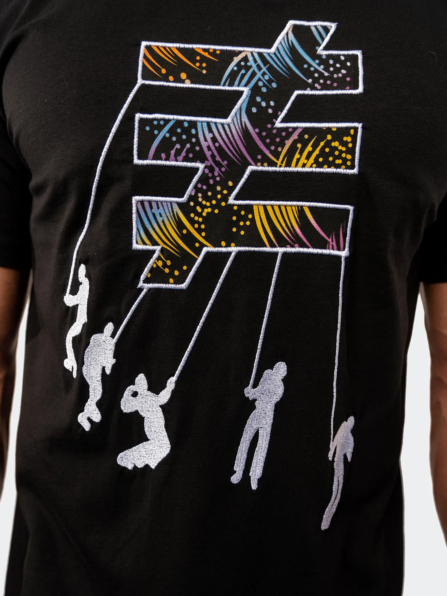Tee Village Black