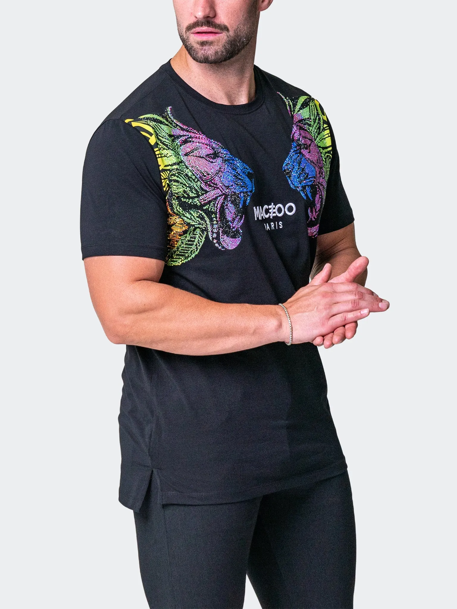 Tee Vision Black