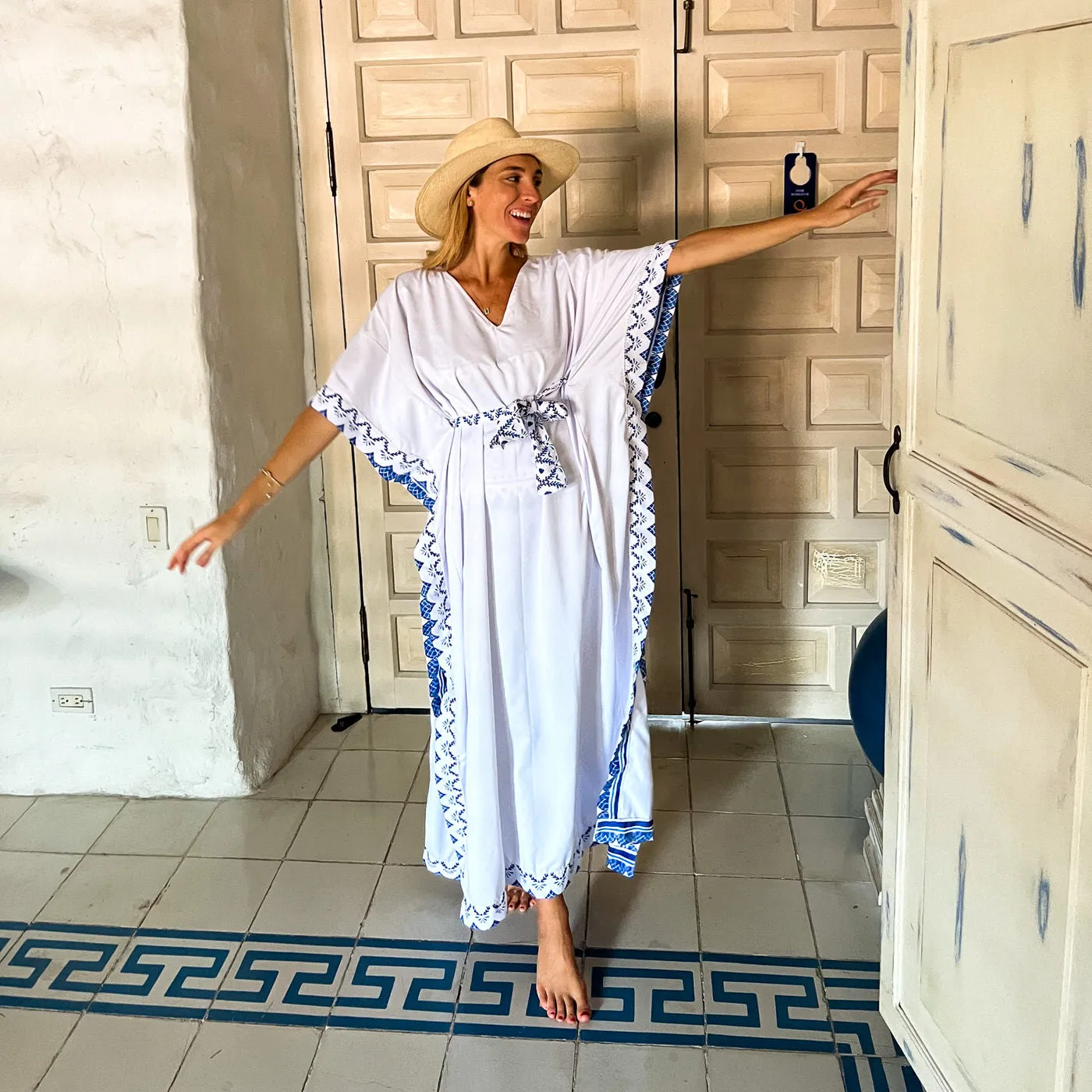 The España - Kaftan