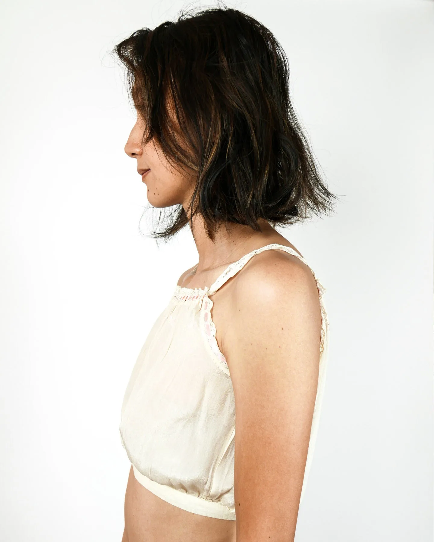 Tissue Silk Camisole