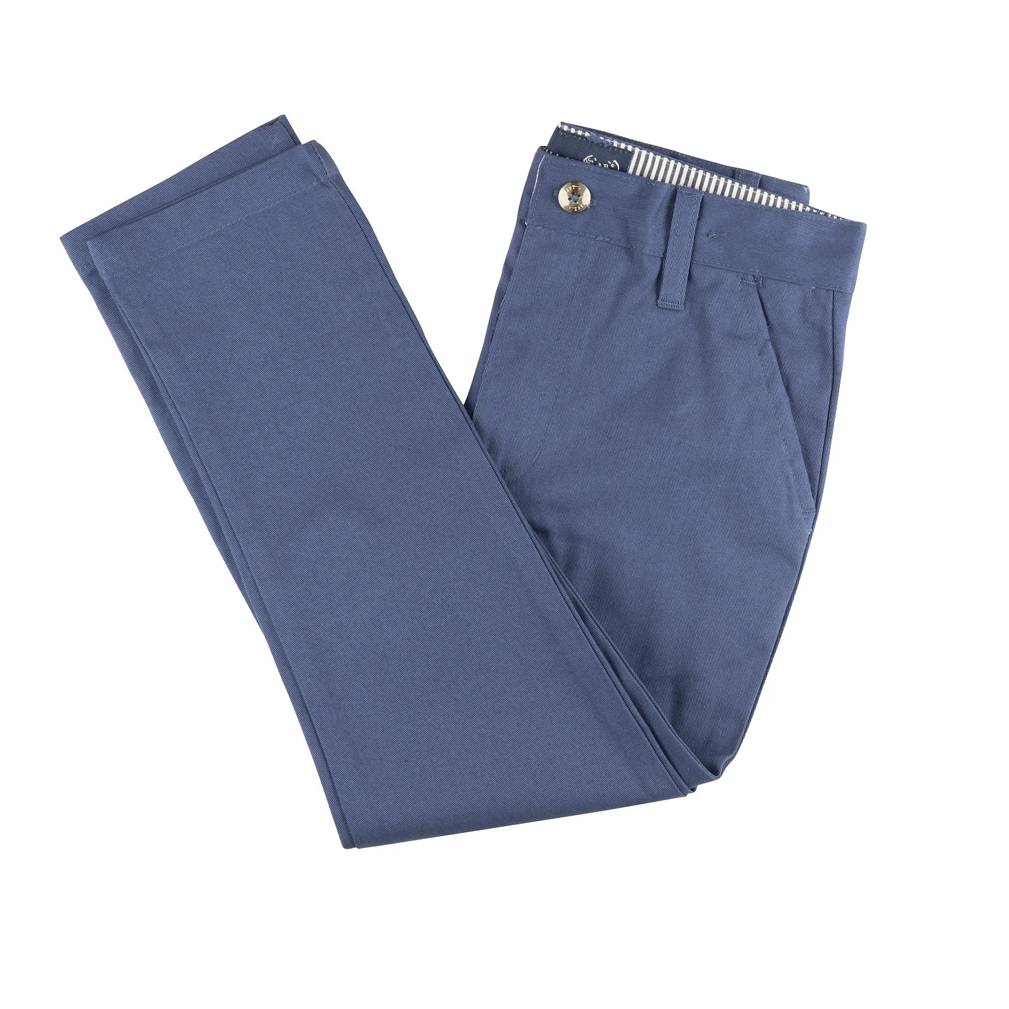 Toffee Slim Fit Pants
