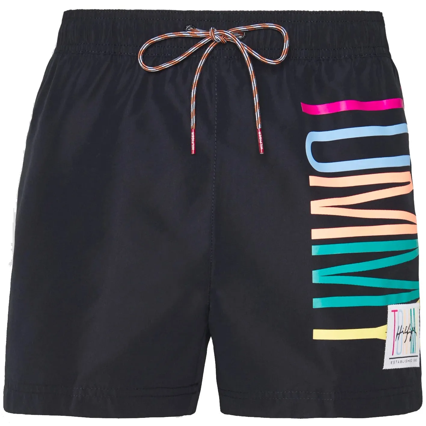 Tommy Hilfiger Block Logo Swimshorts