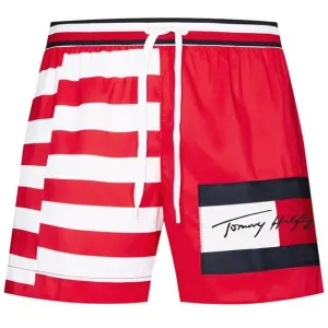 Tommy Hilfiger Embroidered Logo Swimshorts