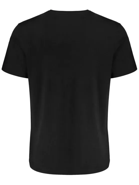 Trendy Geometric Printed Tee