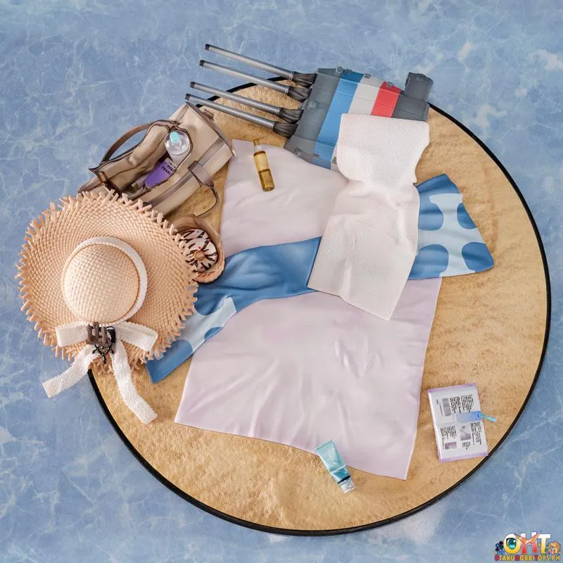 WING Azur Lane 1/7 Dunkerque Summer Sucre