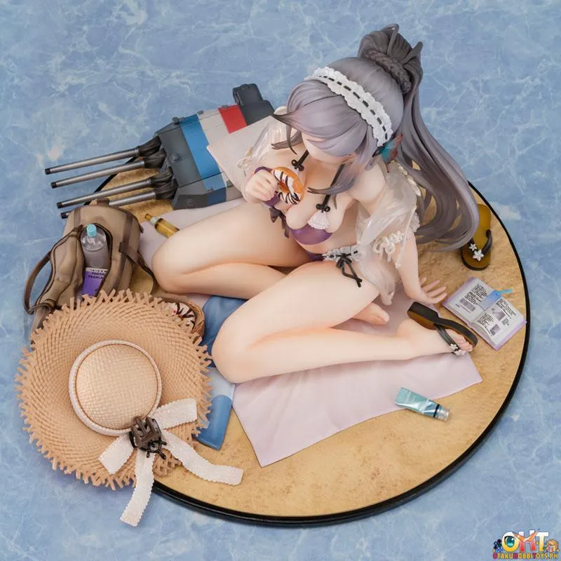 WING Azur Lane 1/7 Dunkerque Summer Sucre