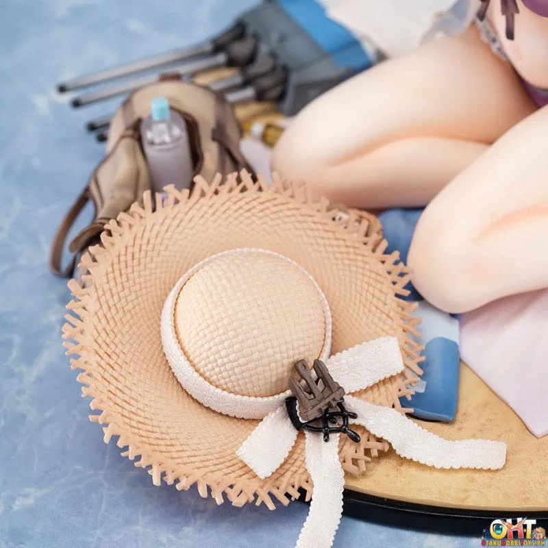 WING Azur Lane 1/7 Dunkerque Summer Sucre