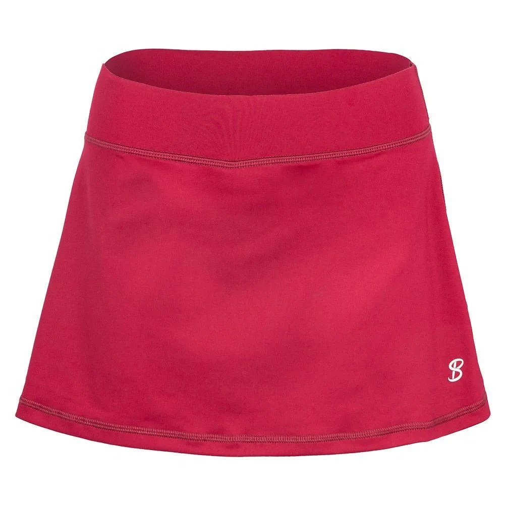 Women`s 13 Inch Tennis Skort