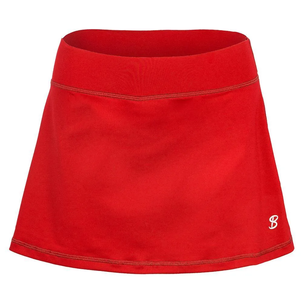 Women`s 13 Inch Tennis Skort