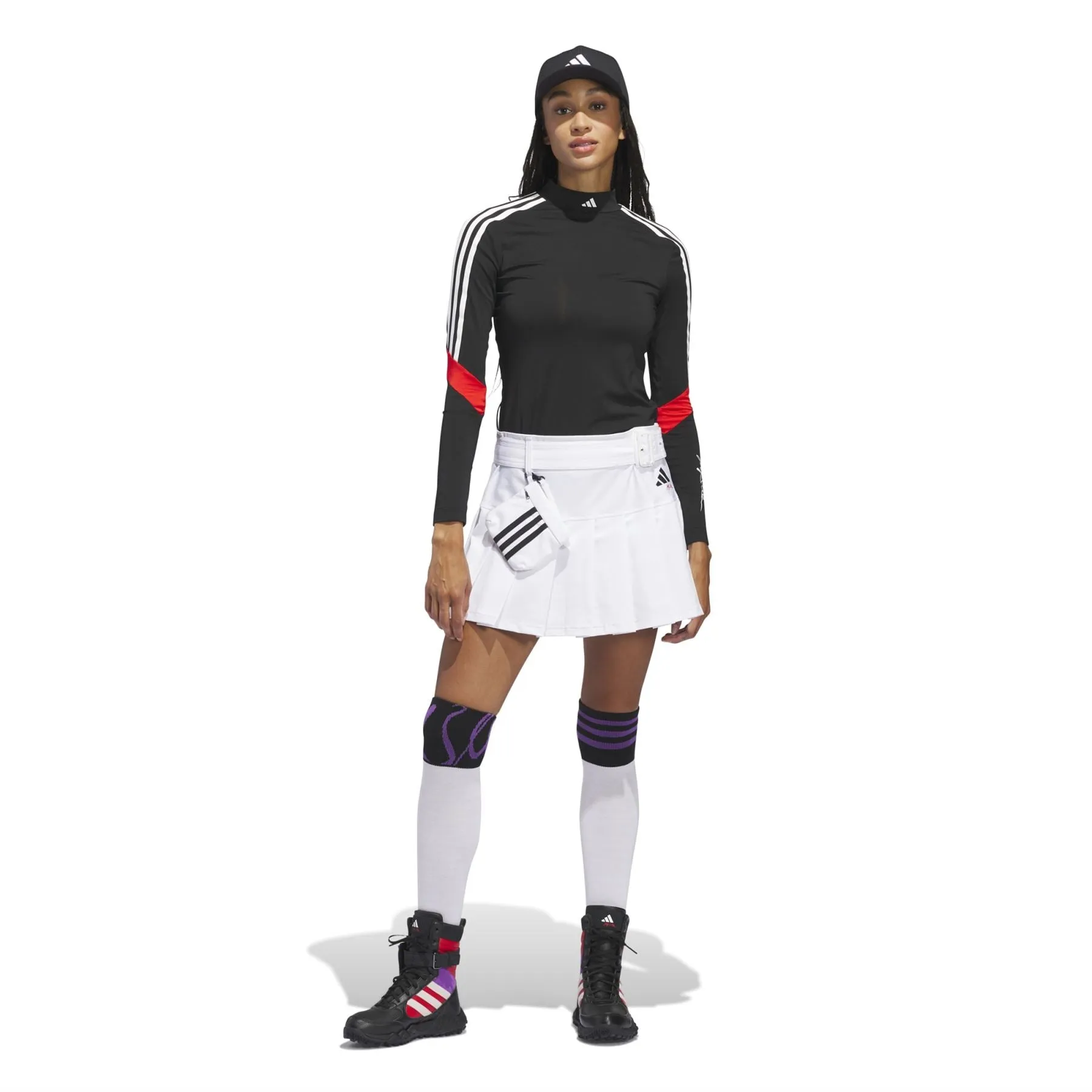 Womens JAY3LLE Skort White - 2024