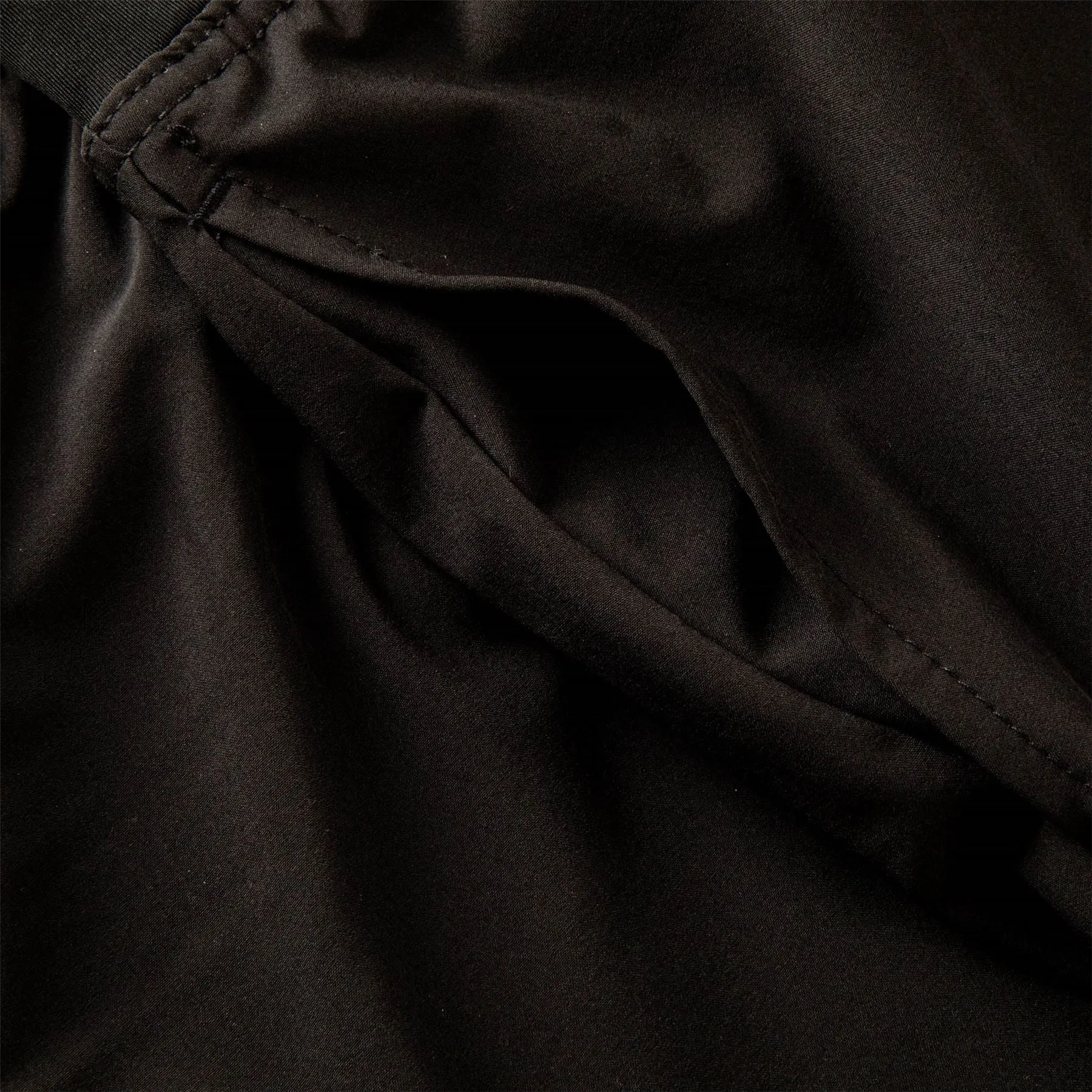 Womens Lightweight Woven Skort Black - 2025