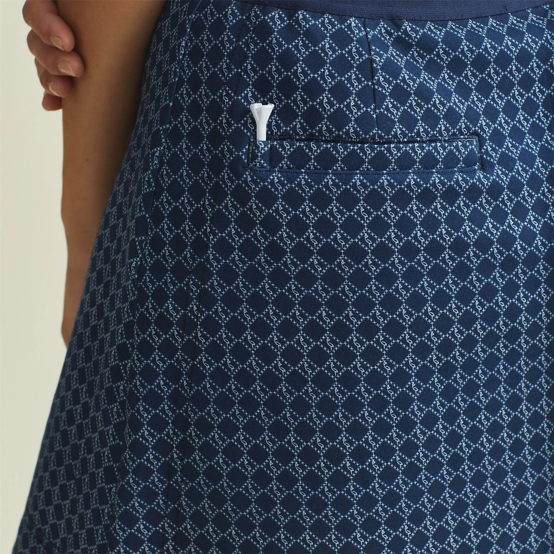 Womens Rita Skort Dress Blues - AW24