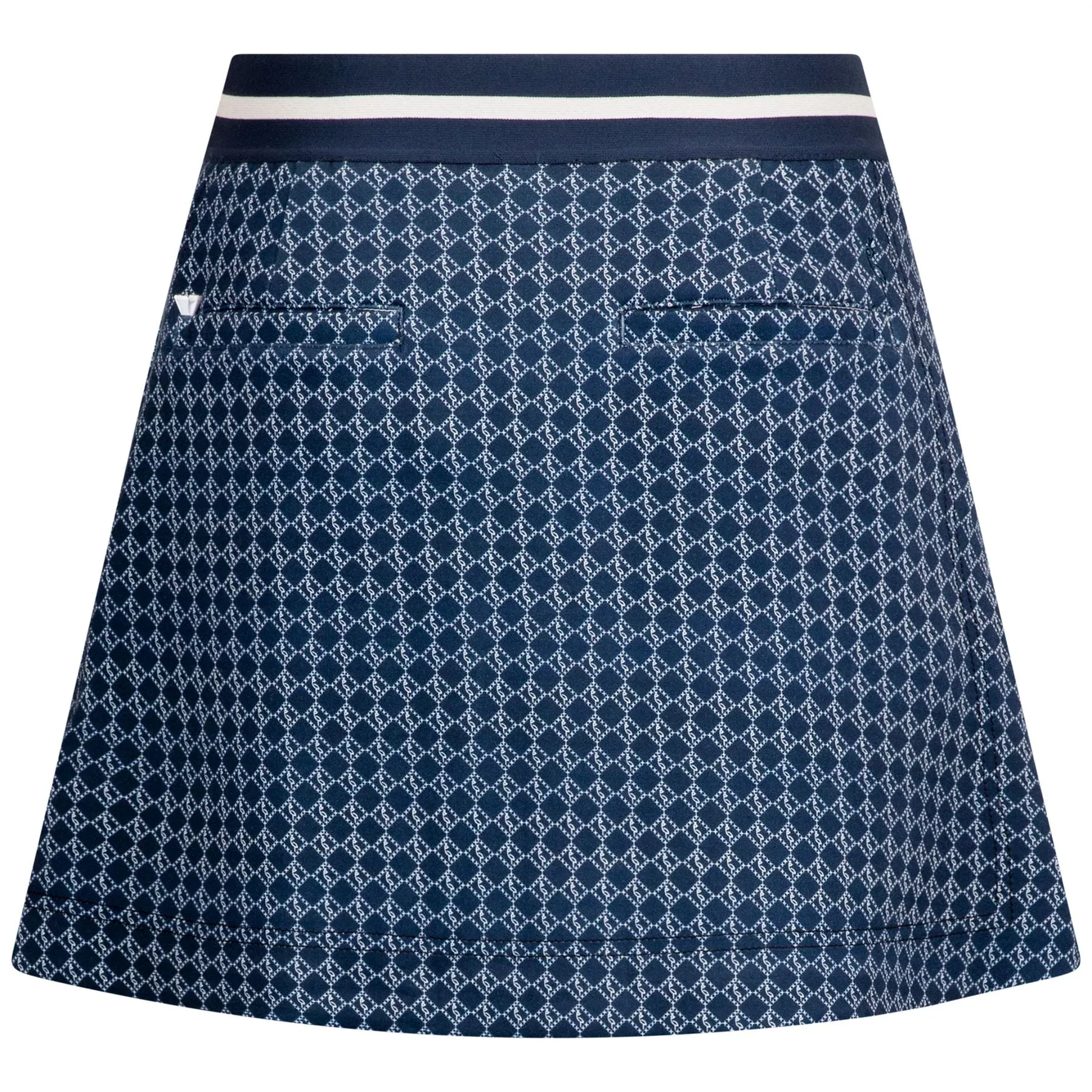 Womens Rita Skort Dress Blues - AW24