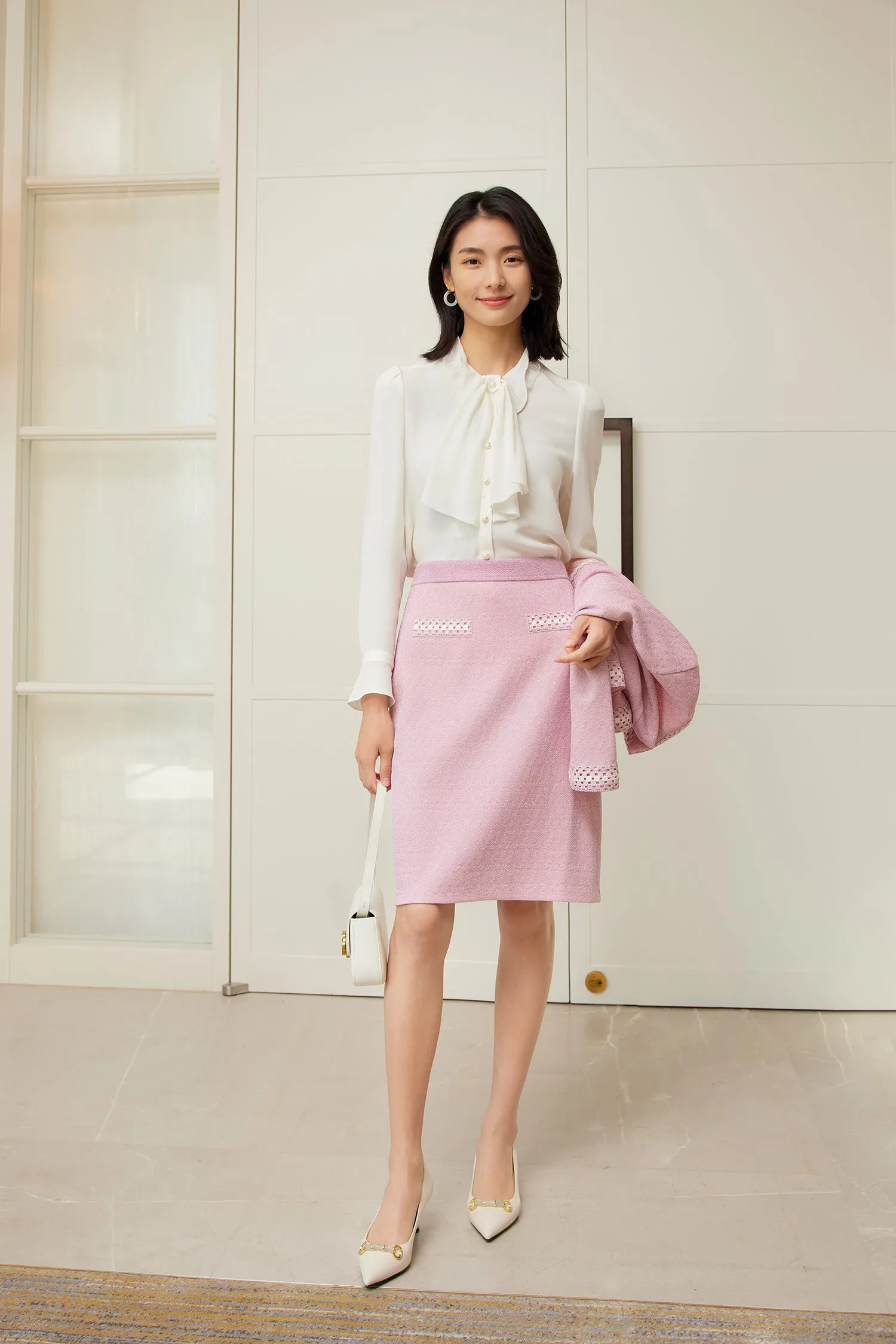 YAYING Parisian-style Skirt