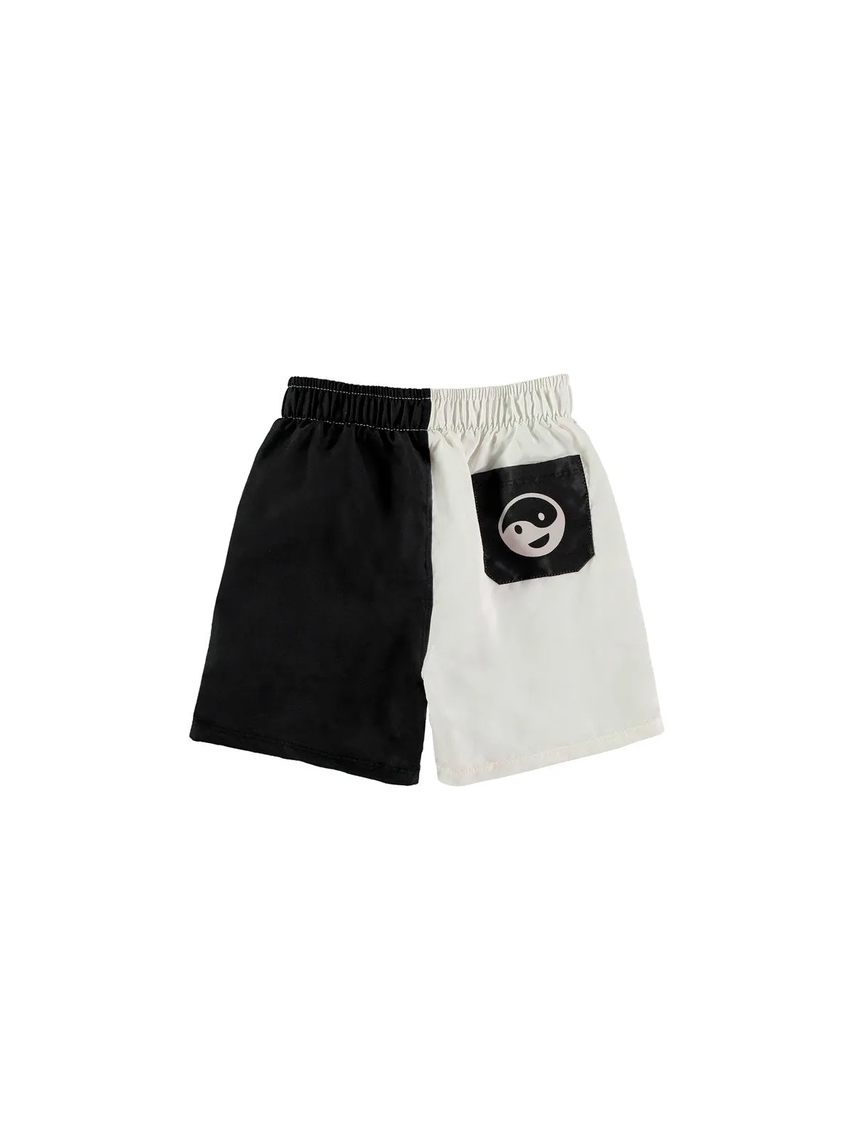 Ying Yang Swim Short
