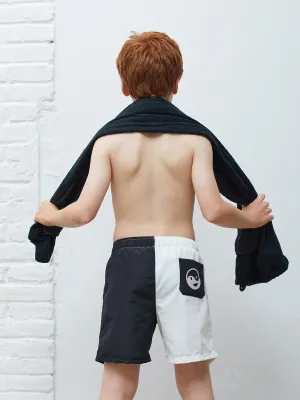 Ying Yang Swim Short